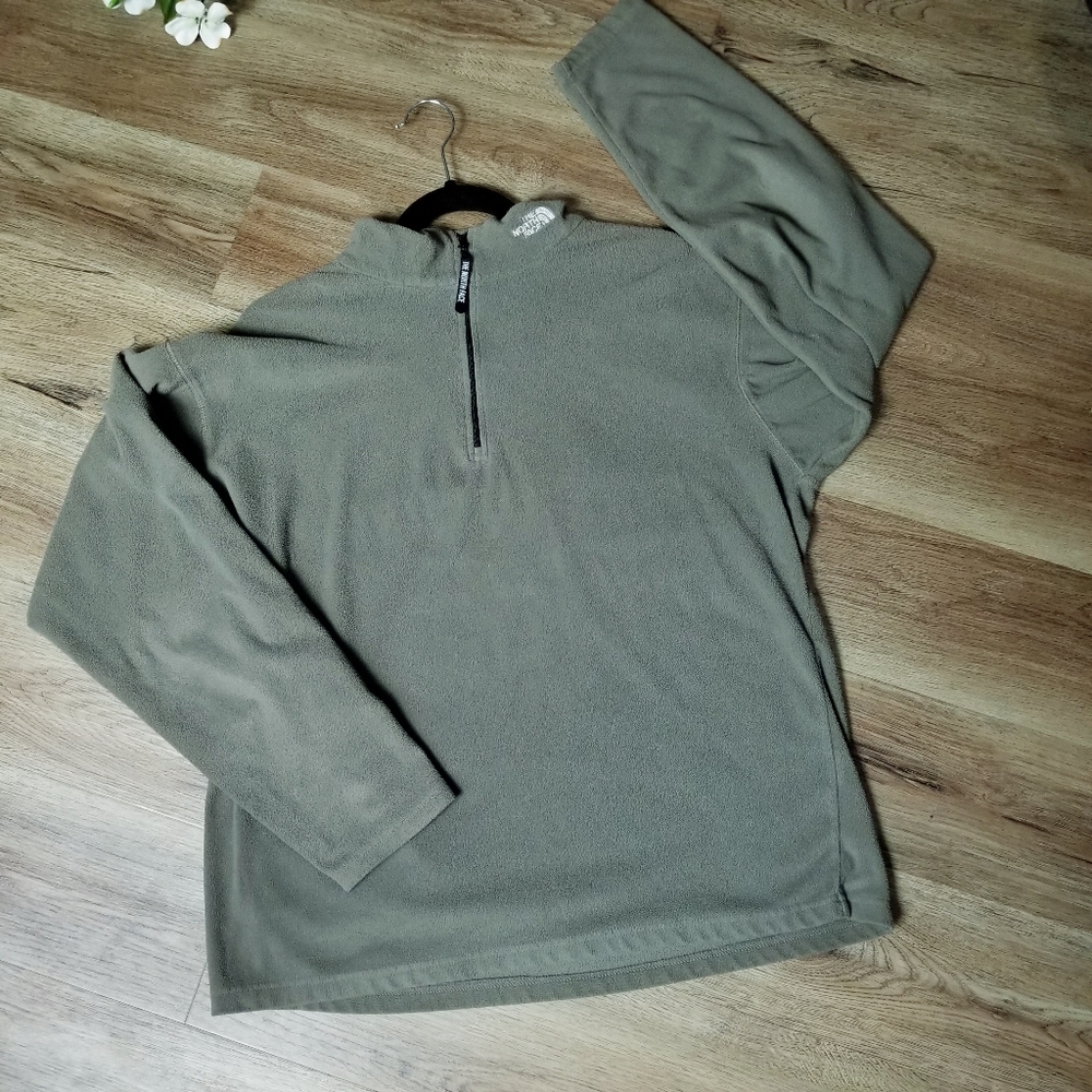 The North Face  fleece jacket